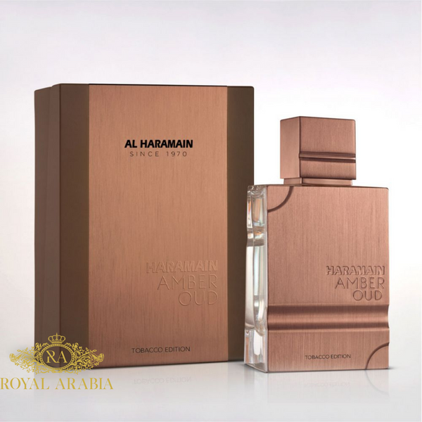 Amber Oud Tobacco Edition
