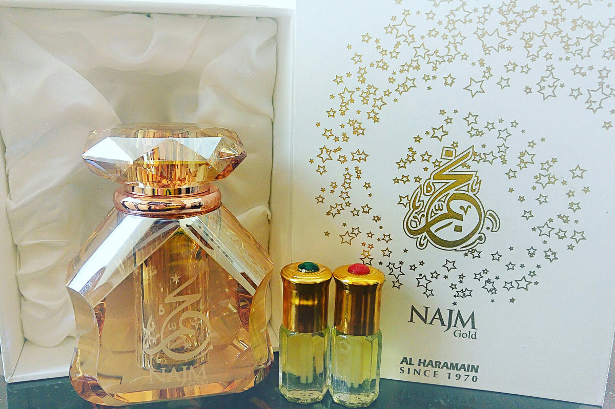 Najm gold best sale