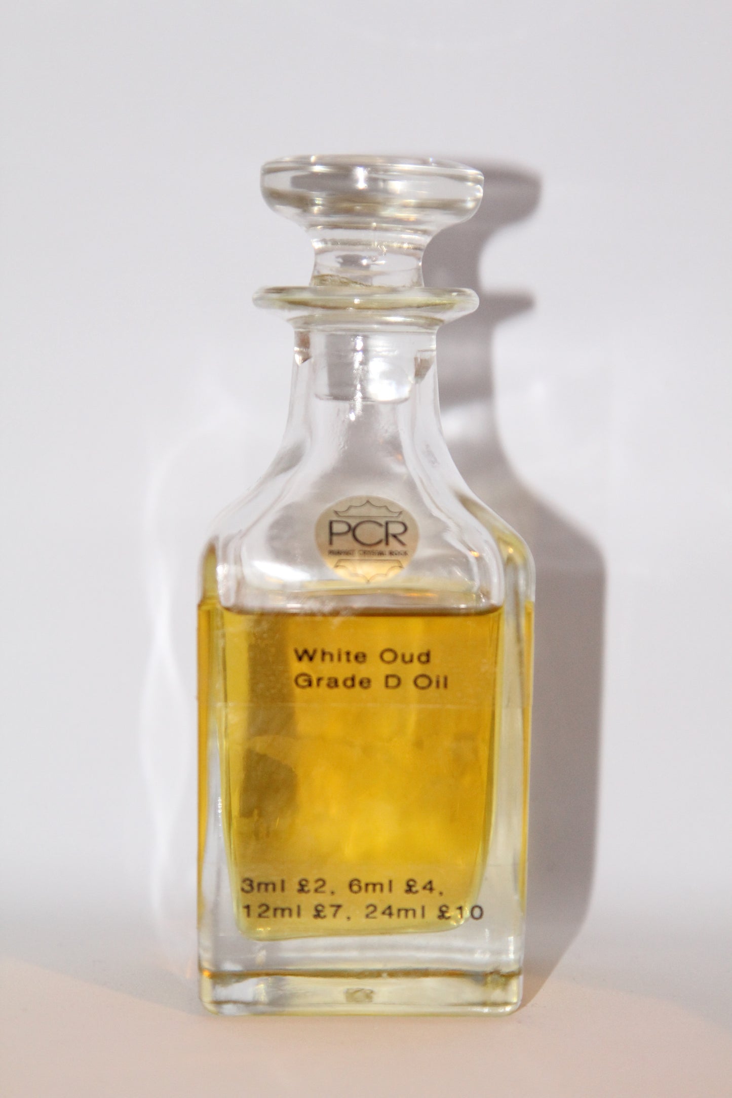 White Oud (Oud Abyat)