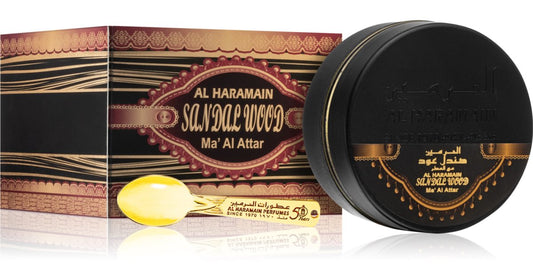 Sandalwood Ma'al Attar 60gms