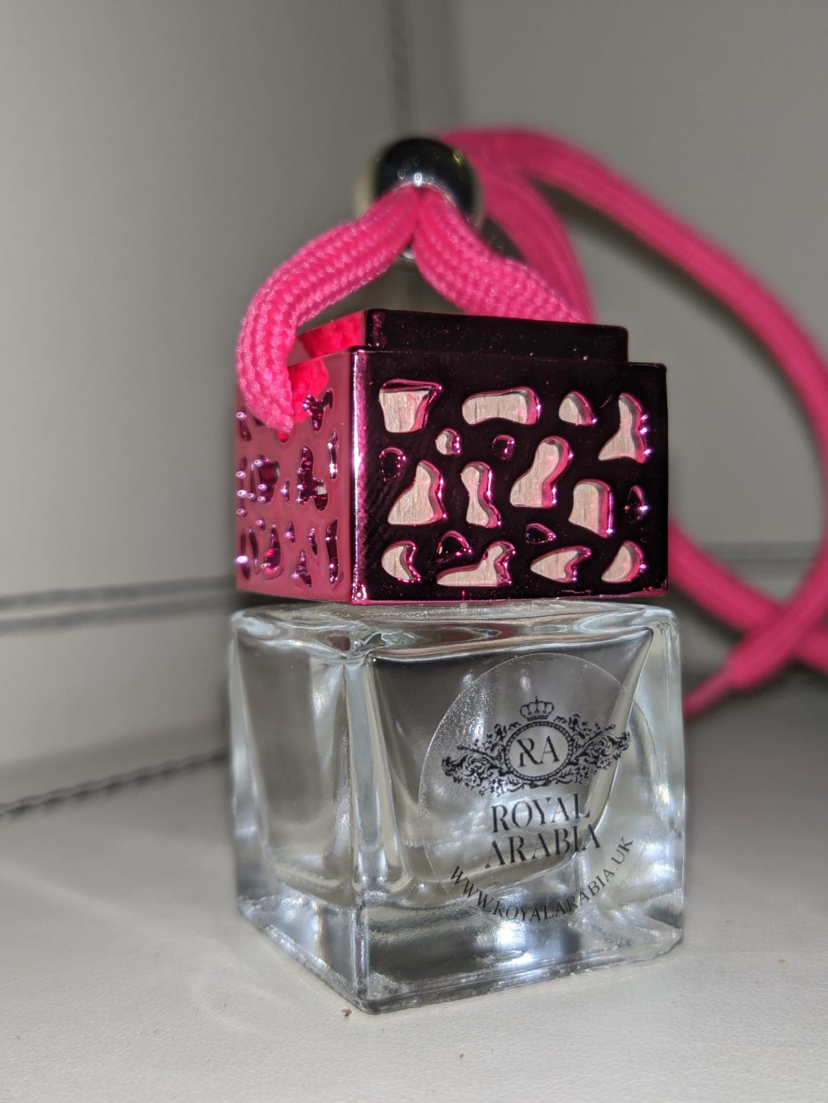 Musk Pink