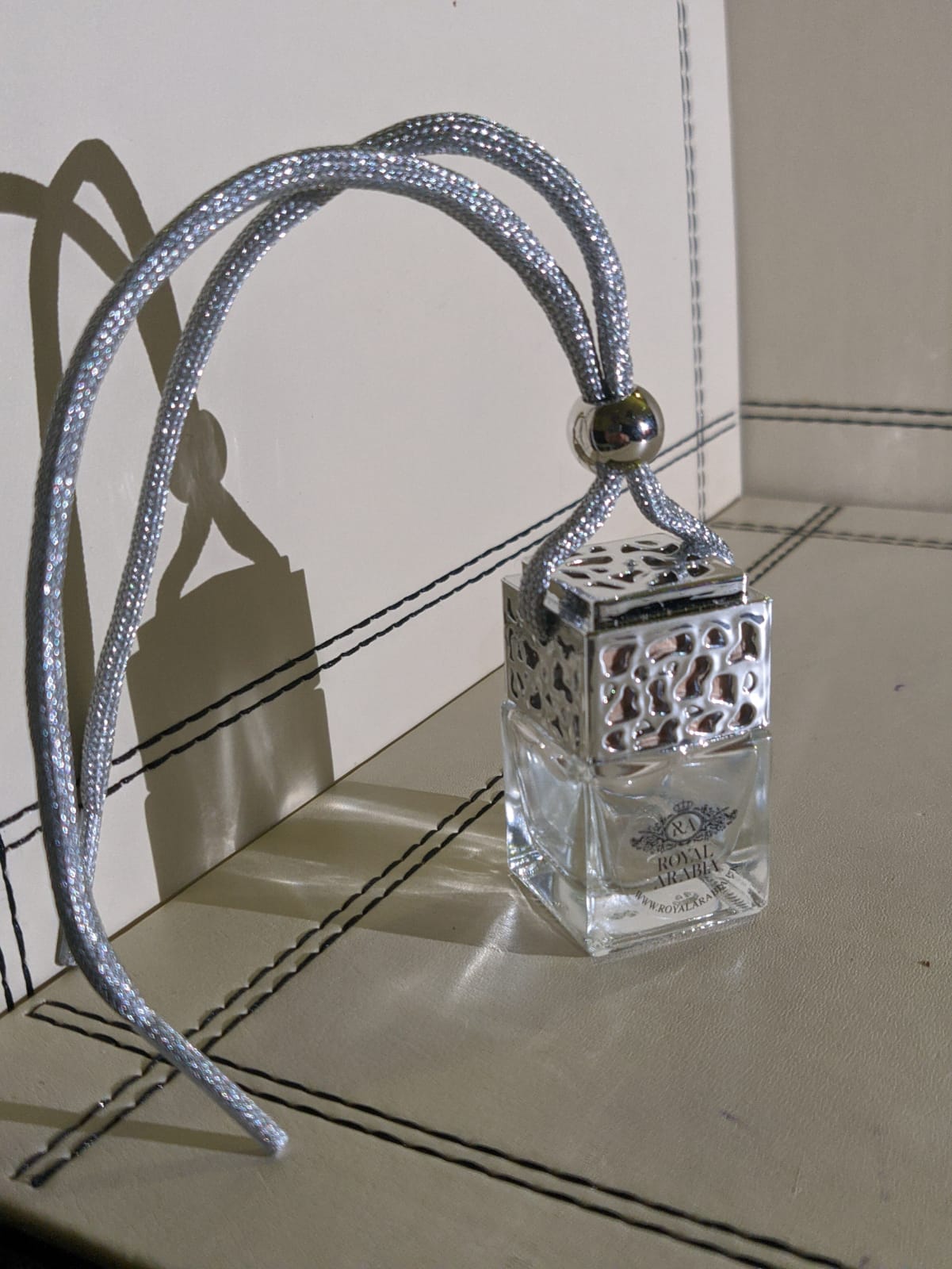 Musk Silver