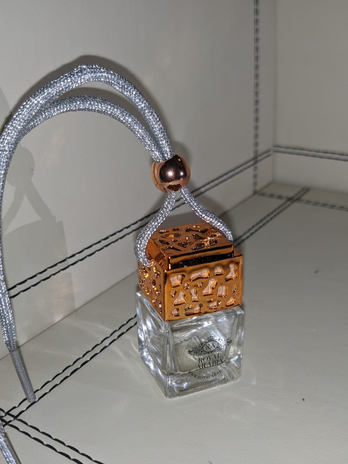 Musk Rose Gold