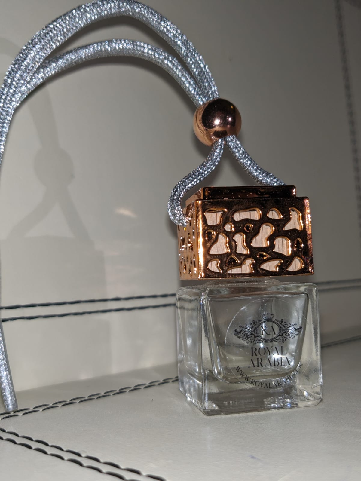 Musk Rose Gold