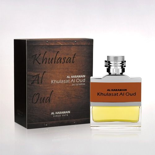 Khulasat Al Oud [PRE-ORDER]