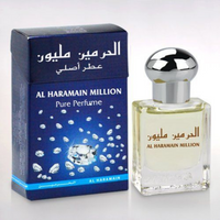 Million: Alcohol-Free Oil-Based Perfume by Al-Haramain
