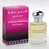 Mukhallath: Alcohol-Free Oil-Based Perfume by Al-Haramain