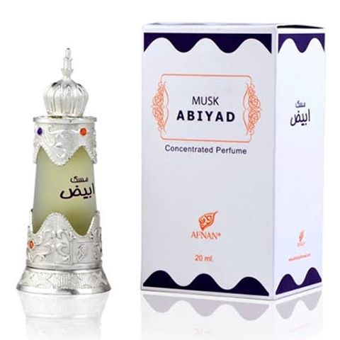 Musk Abiyad