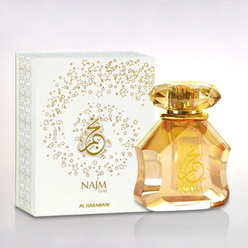 Al Haramain Najm Pocket-Sized Perfume - 3ml